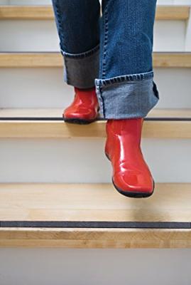 tesa 55587-00002-11 Anti-sliptape Zwart (l x b) 5 m x 25 mm 1 stuk(s)