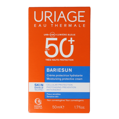 Bariesun cream SPF50+ 50 Milliliter