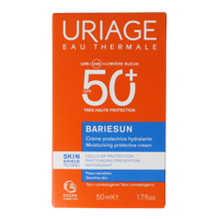 Bariesun cream SPF50+ 50 Milliliter - thumbnail
