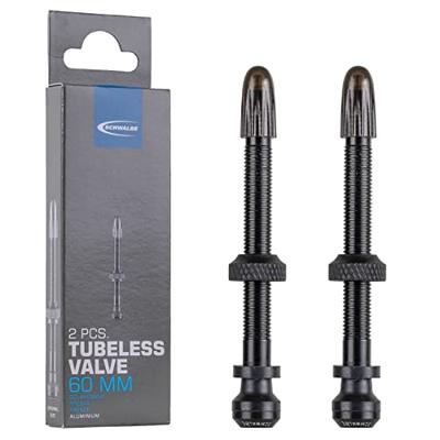 Axa Tubeless ventiel schwalbe 60mm (2 stuks)