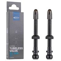 Axa Tubeless ventiel schwalbe 60mm (2 stuks) - thumbnail