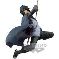 Boruto: Naruto Next Generation Vibration Stars Figure - Uchiha Sasuke - thumbnail