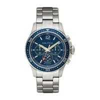 Nautica NAPFRB011 Heren Horloge 44 mm - thumbnail