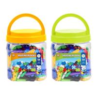 Bouwvormen in Opbergbox, 156dlg. - thumbnail