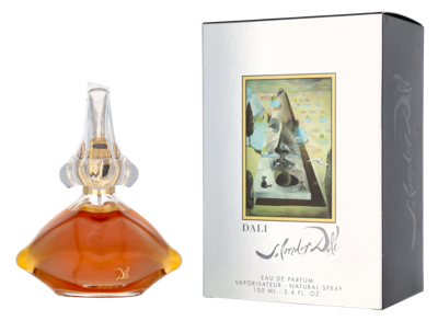 Salvador Dali 100 ml Eau de Parfum Dames Salvador Dali 100 ml Eau de Parfum Dames