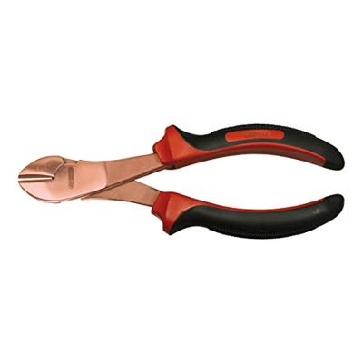 KS Tools 962.0617 9620617 Kracht-zijsnijtang 190 mm