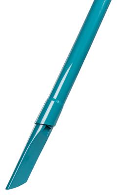 Makita DCL284FZB Accu Steelstofzuiger Zwart 18V Basic Body - thumbnail