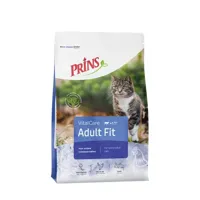 Prins VitalCare Adult Fit kattenvoer 4 kg - thumbnail