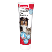 Beaphar Tandpasta voor hond en kat 1 Tube - thumbnail