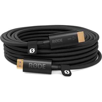 Rode HDMI 10m kabel zwart
