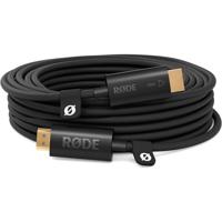 Rode HDMI 10m kabel zwart - thumbnail