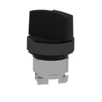 Schneider Electric ZB4BD27 ZB4BD27 (Ø) 22 mm Zwart 1 stuk(s) - thumbnail