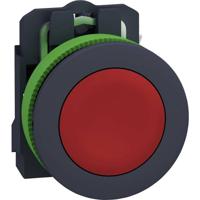 Schneider Electric XB5FA42 Druktoets Terugstelbaar 600 V 3 A 1x NC IP66, IP67, IP69, IP69K 1 stuk(s) - thumbnail