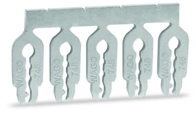 WAGO 745-583 Brugkam Koper 300 stuk(s)