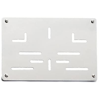Kentekenplaat-houder 210x140 Alu Motor zilver