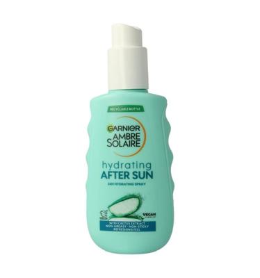 Garnier Ambre Solaire Hydrating Aftersun Spray