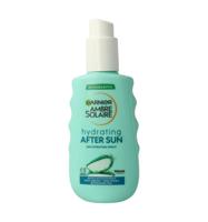 Garnier Ambre Solaire Hydrating Aftersun Spray - thumbnail
