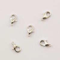 Vaessen Creative • karabijnsluiting 11mm 144pcs silver - thumbnail