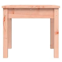 Tuinbank 50x44x45 cm massief douglashout - thumbnail