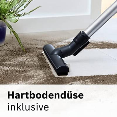 Bosch beutelloser Staubsauger GS41 Serie 6, weiß Stofzuiger zonder zak Zakloos Bosch beutelloser Staubsauger GS41 Serie 6, weiß Stofzuiger zonder zak Zakloos