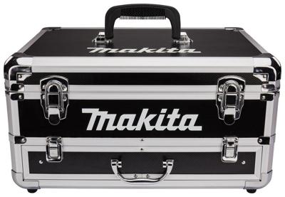 Makita Accessoires Koffer Aluminium Leeg - 823327-9 - 823327-9 Makita Accessoires Koffer Aluminium Leeg - 823327-9 - 823327-9