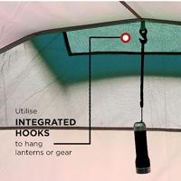 Coleman cortes 3 tent - thumbnail