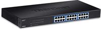 TRENDnet TEG-S24g 24-Port Gigabit GREENnet Switch - thumbnail