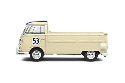 Solido Volkswagen T1 Pick up beige 1:18 Auto