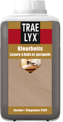 Trae Lyx Kleurbeits - 2540 - Donkergrijs