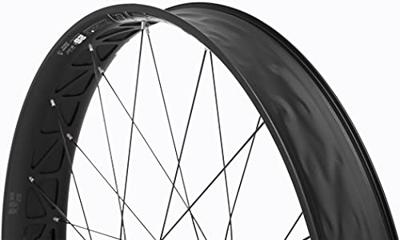 DT swiss br 2250 classic 26" fatbike disc cl 12/197mm ta shimano rearwheel