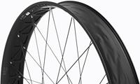 DT swiss br 2250 classic 26" fatbike disc cl 12/197mm ta shimano rearwheel - thumbnail