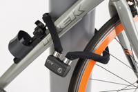 AXA Foldable 600 Vouwslot 95cm 6 mm - Zwart - thumbnail