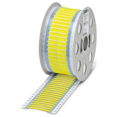 Phoenix Contact 1019184 WMS 3,2 (30X5)RXL YE Krimpkousmarkering Markeringsvlak: 30 x 5 mm Geel Aantal markeringen: 5000 1 stuk(s)