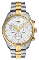 Tissot T1014172203100 Herenhorloge - thumbnail