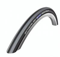 Schwalbe right run buitenband 24x1 (25-540) grijs/zwart active line - thumbnail