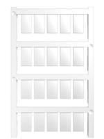 Weidmüller 1674760000 ESG 9/17 K NEUTRAL/WS Apparaatmarkering Montagemethode: Vastklemmen Markeringsvlak: 9 x 17 mm Wit Aantal markeringen: 200 200 stuk(s) - thumbnail