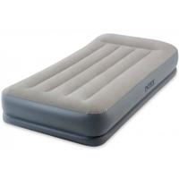 Intex pillow rest mid-rise luchtbed - eenpersoons - thumbnail