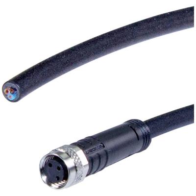 LED2WORK 200100-20 Aansluitleiding Zwart 1 stuk(s) LED2WORK 200100-20 Aansluitleiding Zwart 1 stuk(s)