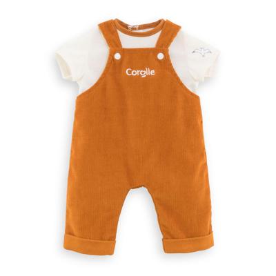 Corolle mon premier poupon - poppen overall 2in1, 30cm