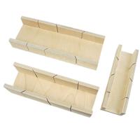 Verstekbak hout 350 x 100 x 40 mm Mannesmann 362-350 - thumbnail