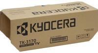 Kyocera Toner TK-3170 Origineel Zwart 15500 bladzijden 1T02T80NL0 - thumbnail