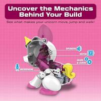 Colorific Build a bot eenhoorn - interactieve robot - thumbnail