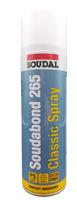 Soudal Soudabond 265 Classic Spray | Contactlijm | 500 ml - 146309 - thumbnail