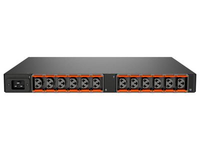 Vertiv Draadloze router, modems, model geist rack PDU switched 1U