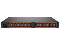 Vertiv Draadloze router, modems, model geist rack PDU switched 1U - thumbnail