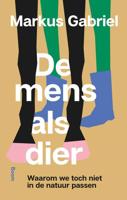 De mens als dier - Markus Gabriel - ebook - thumbnail