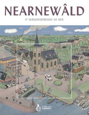 Nearnewâld - Laurens Bontes - ebook