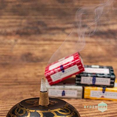 Satya Wierook Kegel White Sage (12 pakjes)