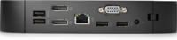 HP 2DH79AA#ABD Desktop PC (AMD FX-serie GX-215JJ, 4GB RAM, AMD Radeon R2E, Win 10) zwart - thumbnail