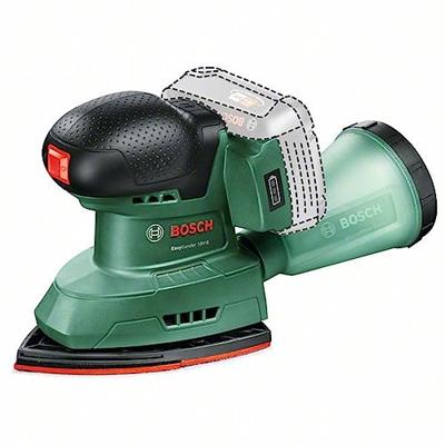 Bosch Groen UniversalSander 18V-10 BT Accumultischuurmachine | 18V | Zonder accu en lader - 06033E3100